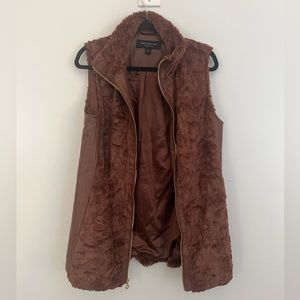 Marc New York Faux Fur Vest